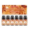 JAKEHOE Autumn Home Fragrance Oil, 60 ml
