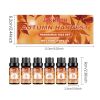 JAKEHOE Autumn Home Fragrance Oil, 60 ml