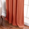 Thermal Blackout Curtain Panels - Set of 2