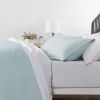 2 or 3 Piece Microfiber Farmhouse Coverlet Bedspread Set