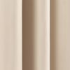 Thermal Blackout Curtain Panels - Set of 2