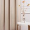 Thermal Blackout Curtain Panels - Set of 2