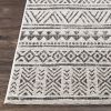 Chevron Coastal Boho Style Indoor Outdoor Area Rug