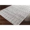 Chevron Coastal Boho Style Indoor Outdoor Area Rug