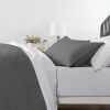 2 or 3 Piece Microfiber Farmhouse Coverlet Bedspread Set