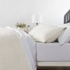 2 or 3 Piece Microfiber Farmhouse Coverlet Bedspread Set