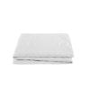 King size Coastal Beach Seashells Starfish Sea Horse  3-Piece Quilt Set