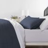 2 or 3 Piece Microfiber Farmhouse Coverlet Bedspread Set