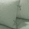 6-Piece  Farmhouse Country Cottage Quilted Reversible Daybed Cover Set
