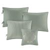 6-Piece  Farmhouse Country Cottage Quilted Reversible Daybed Cover Set
