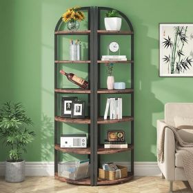 Bookshelf (Color: Rustic)